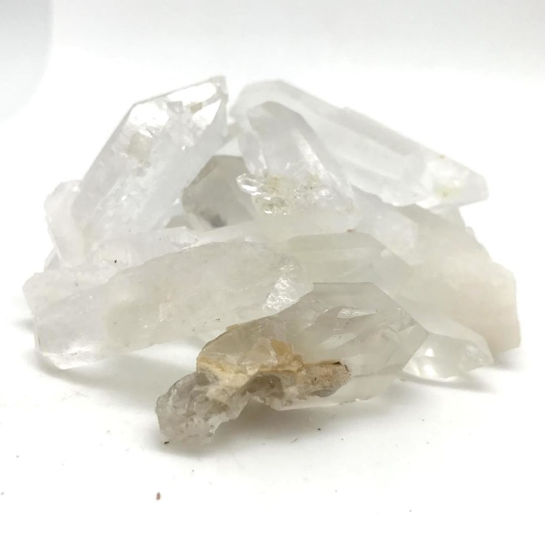 Clear Quartz (Points)