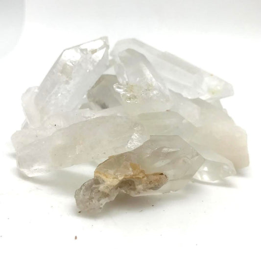 Clear Quartz (Points)
