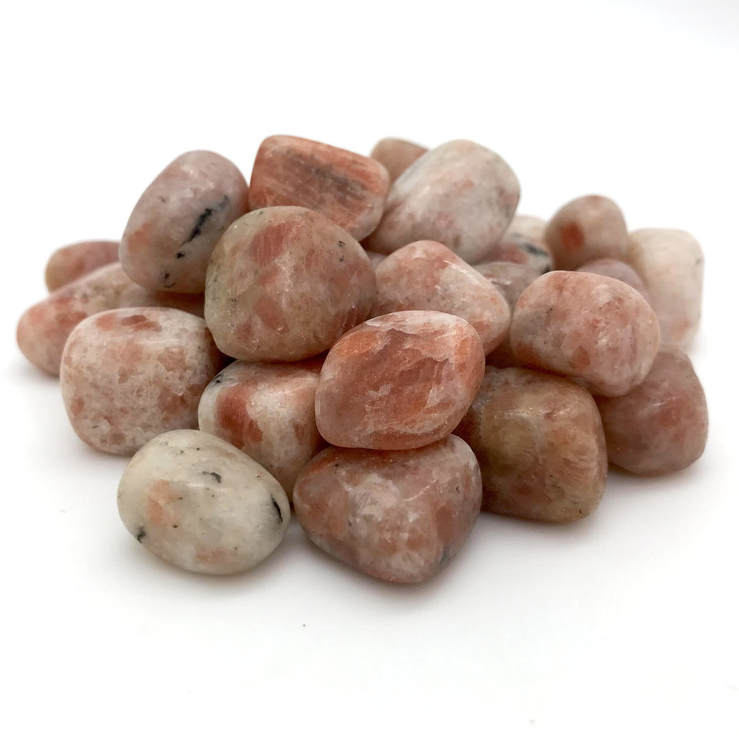 Sunstone (Tumbled)