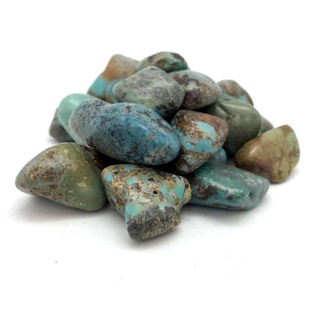 Turquoise (Tumbled)