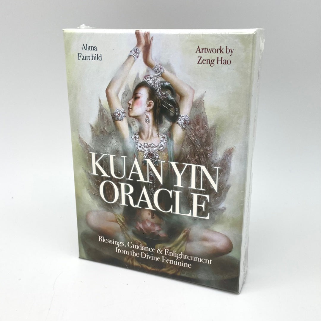 Kuan Yin Oracle by Alana Fairchild