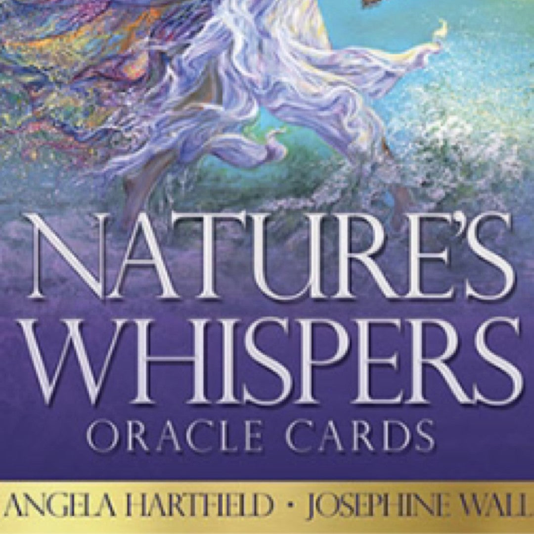 Nature's Whispers Oracle Cards