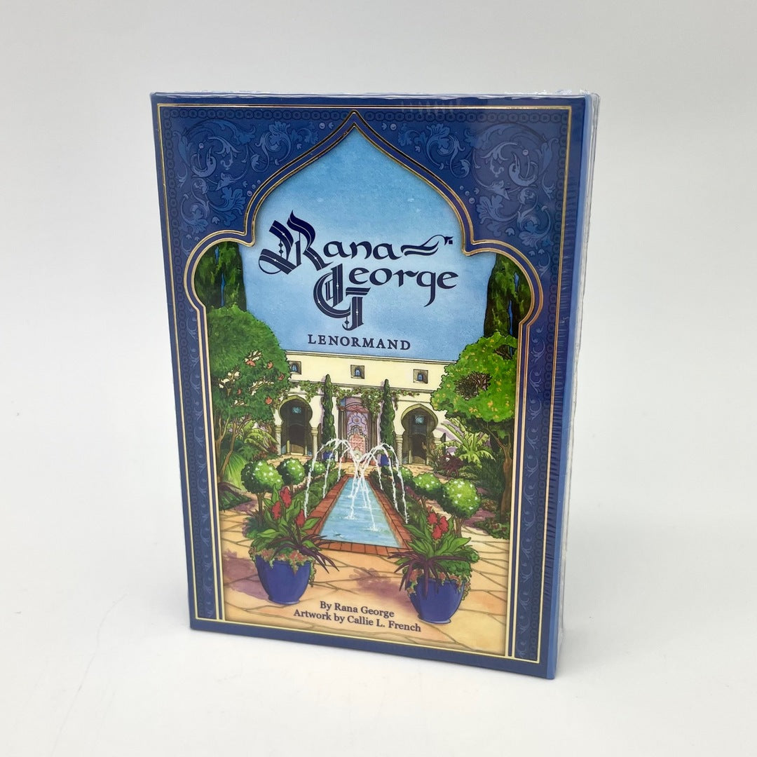 Rana George Lenormand by Rana George & Callie L. French