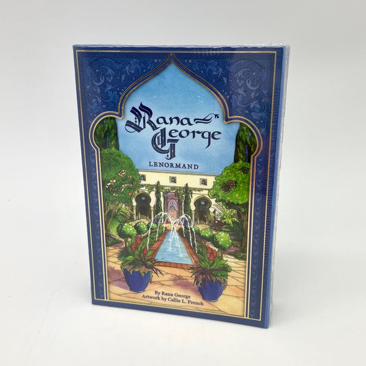 Rana George Lenormand by Rana George & Callie L. French