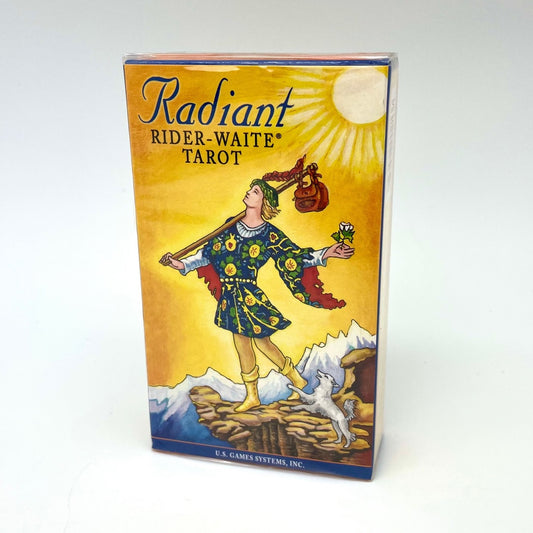 Radiant Rider-Waite Tarot by U.S. Games Systems, Inc.