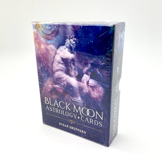 Black Moon Astrology by Susan Sheppard