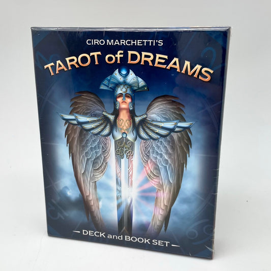 Tarot of Dreams by Ciro Marchetti