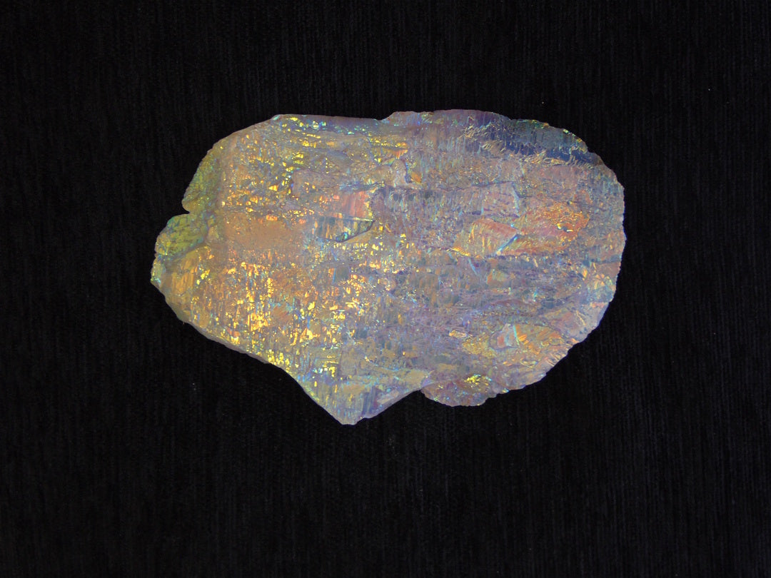 Quartz, Titanium