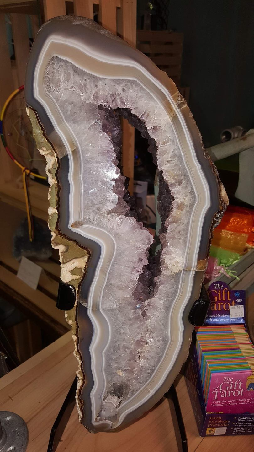 Amethyst - Special Large Piece