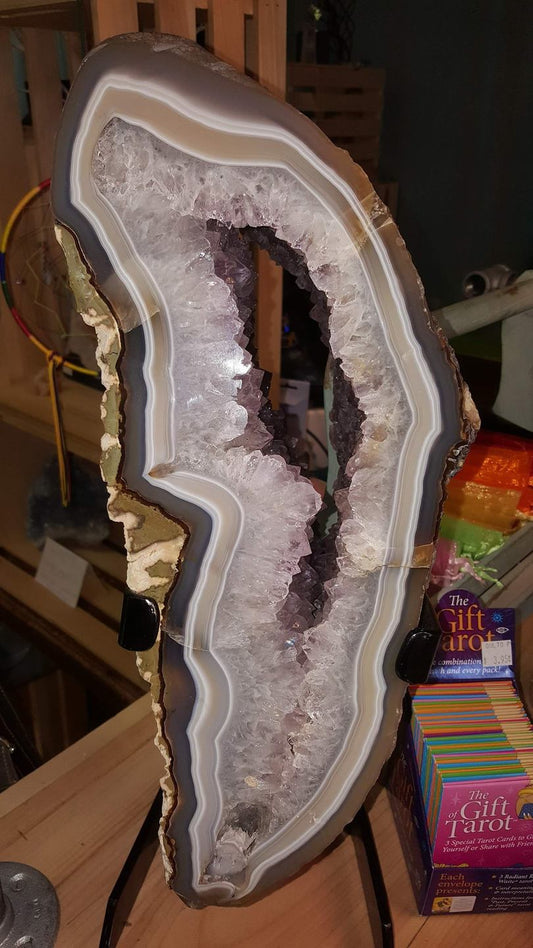 Amethyst - Special Large Piece