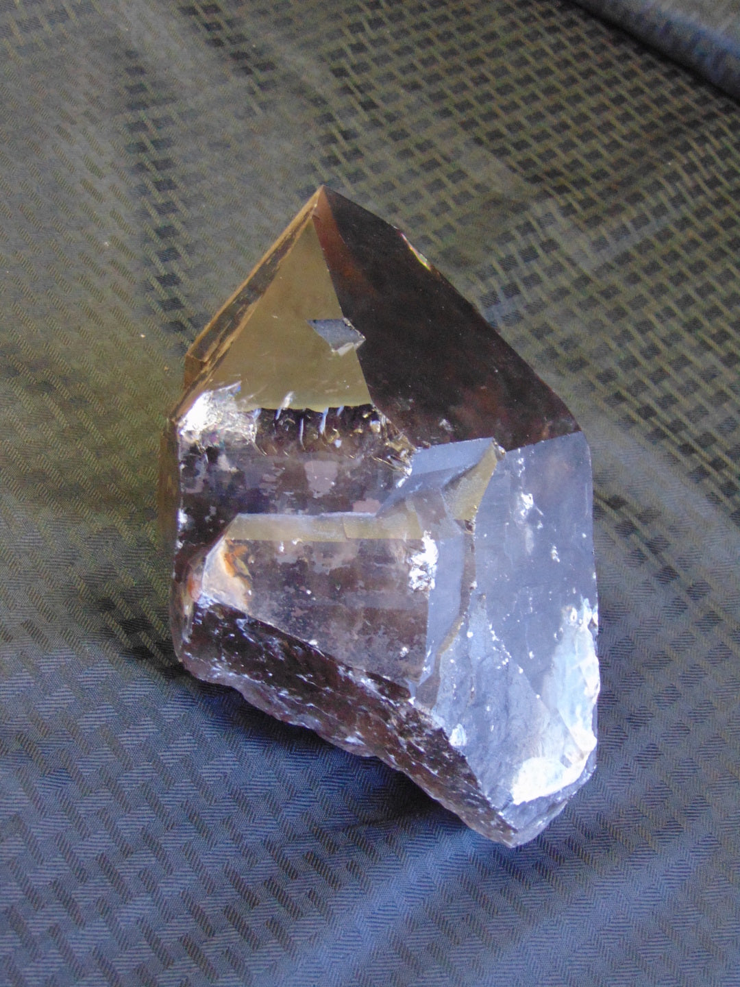 Quartz, Tibetan