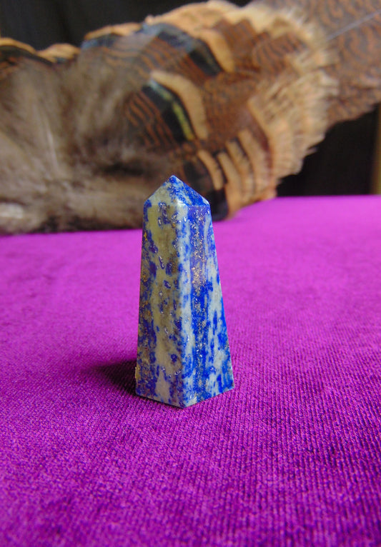 Lapis Lazuli Tower
