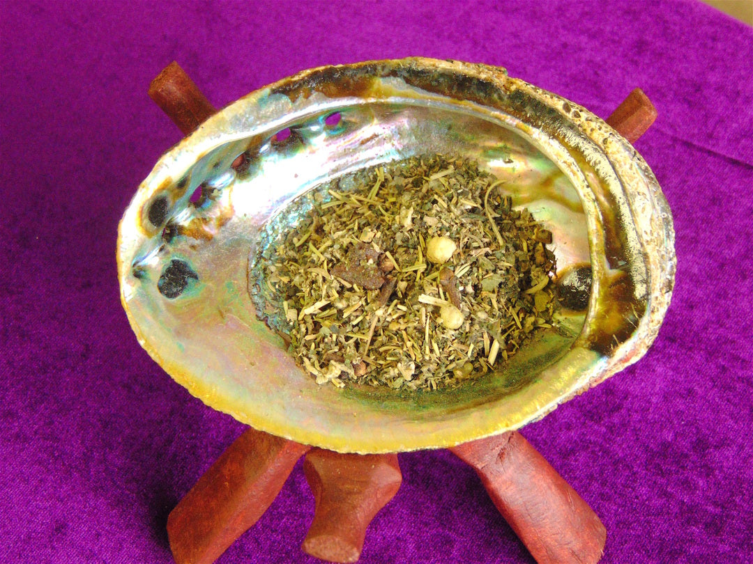 Banishing Herbal Mix