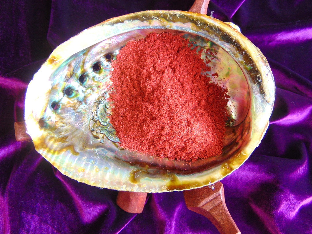 Dragon's Blood - Powder Incense