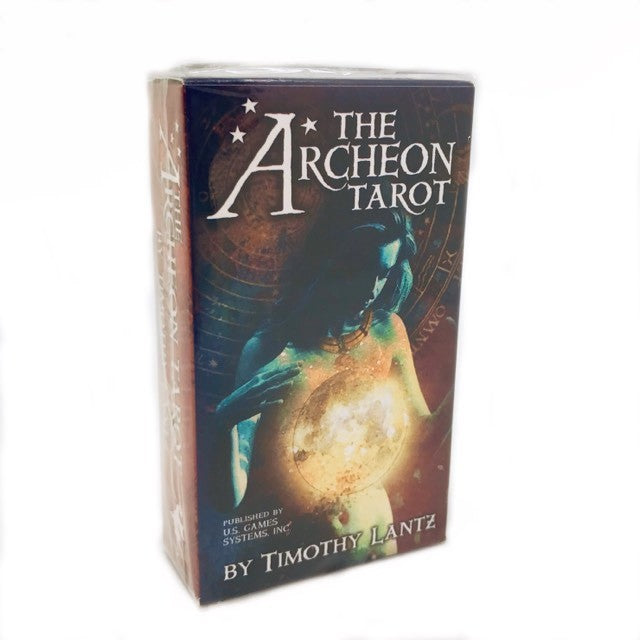 Archeon Tarot Deck by Timothy Lantz – SoulTopia
