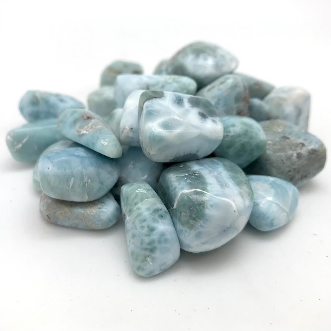 Larimar (Tumbled)