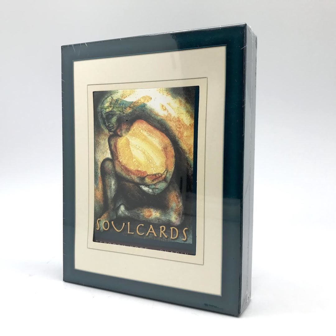 SoulCards by Deborah Koff-Chapin