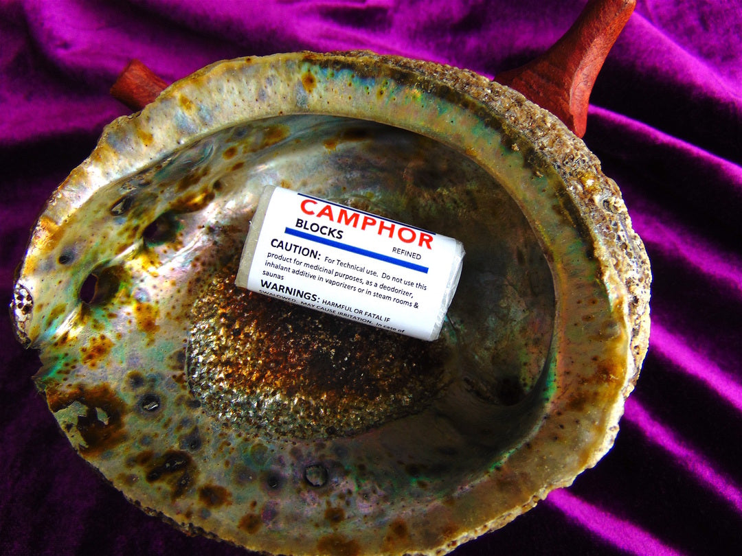 Camphor