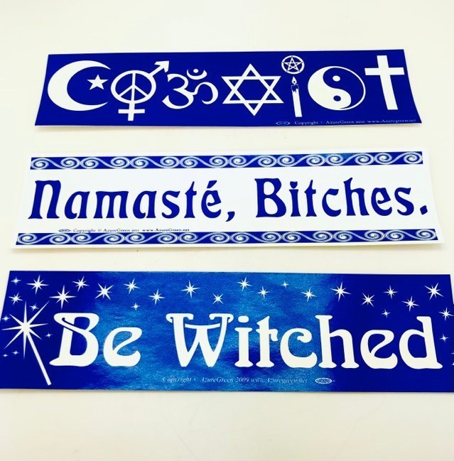 Bumper Stickers