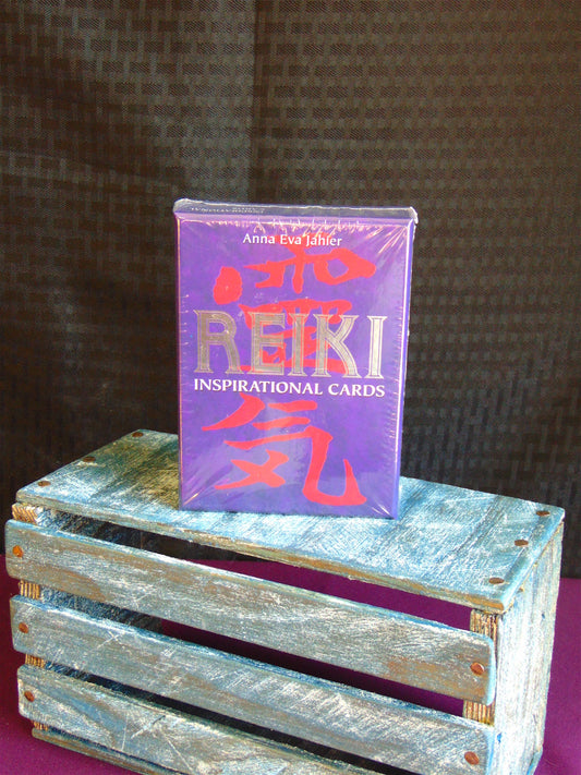 Reiki Inspirational Cards