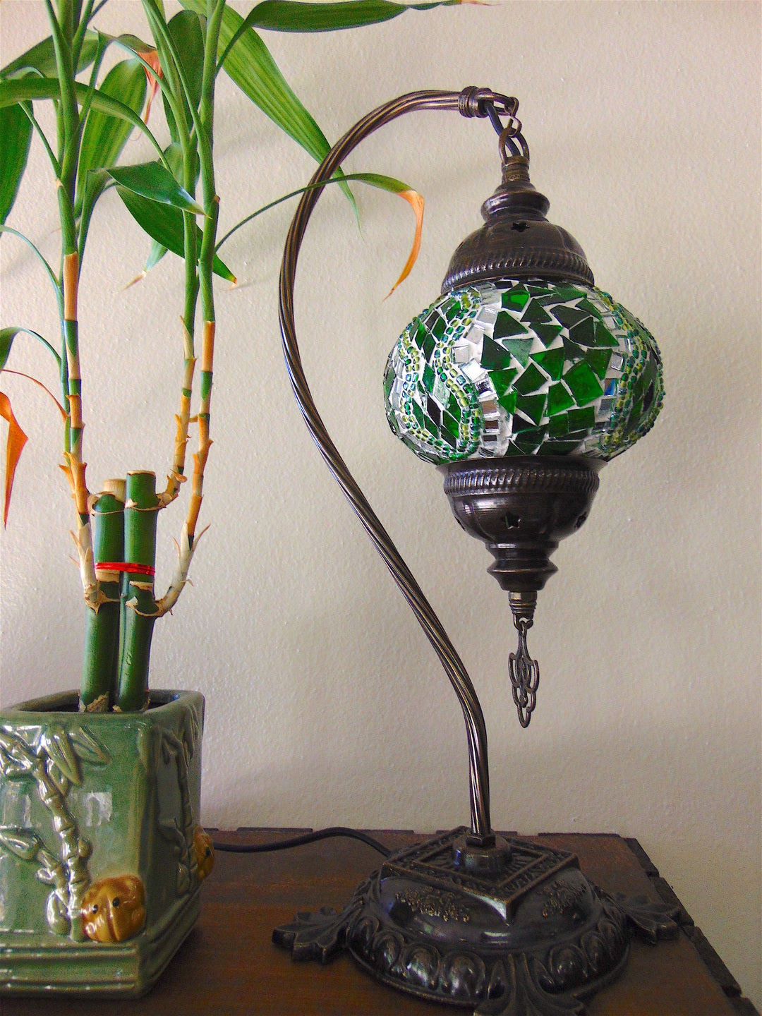 Turkish Lamps