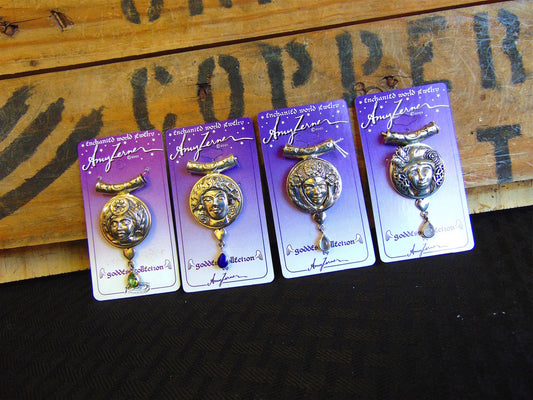 Goddess Collection Pendants