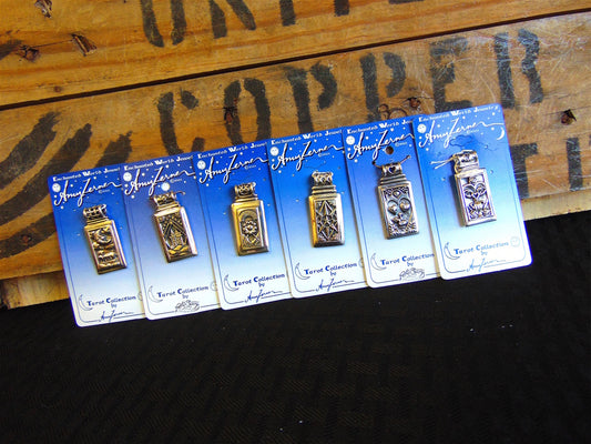 Tarot Collection Pendants