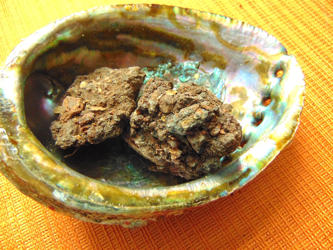 Myrrh Resin
