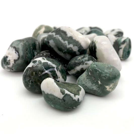 Green Sardonyx (Tumbled)