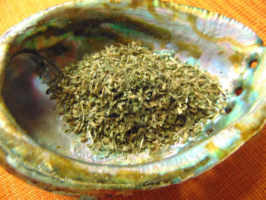 Catnip Leaf