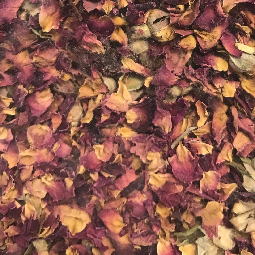 Rose Bud Petals
