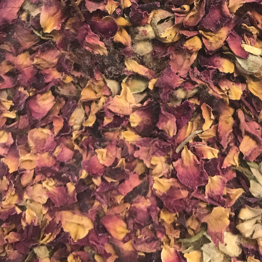 Rose Bud Petals