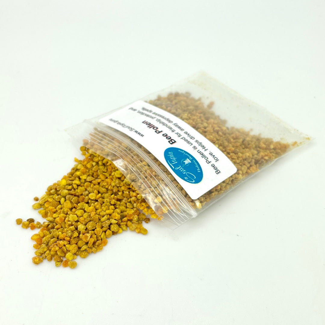 Bee Pollen, granules