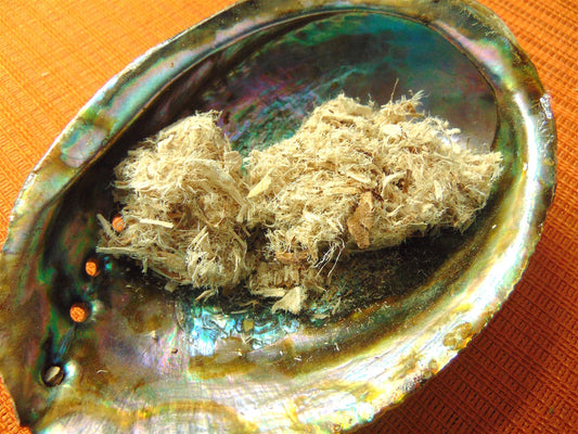 Slippery Elm Bark