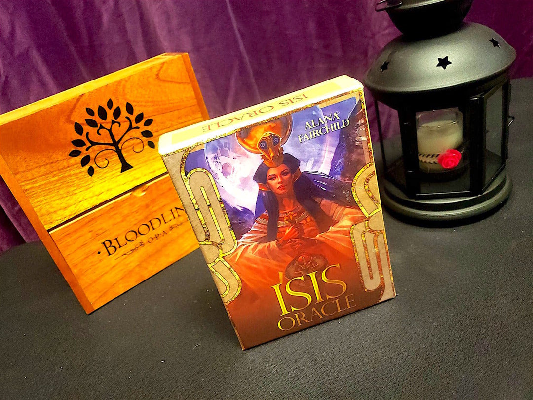 Isis Oracle by Alana Fairchild