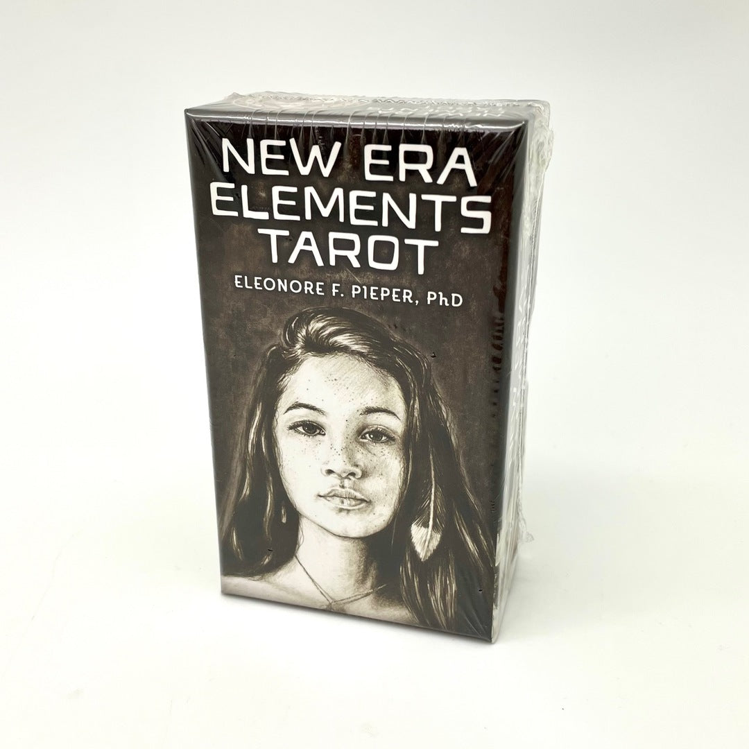 New Era Elements Tarot by Eleonore F. Pieper, PhD