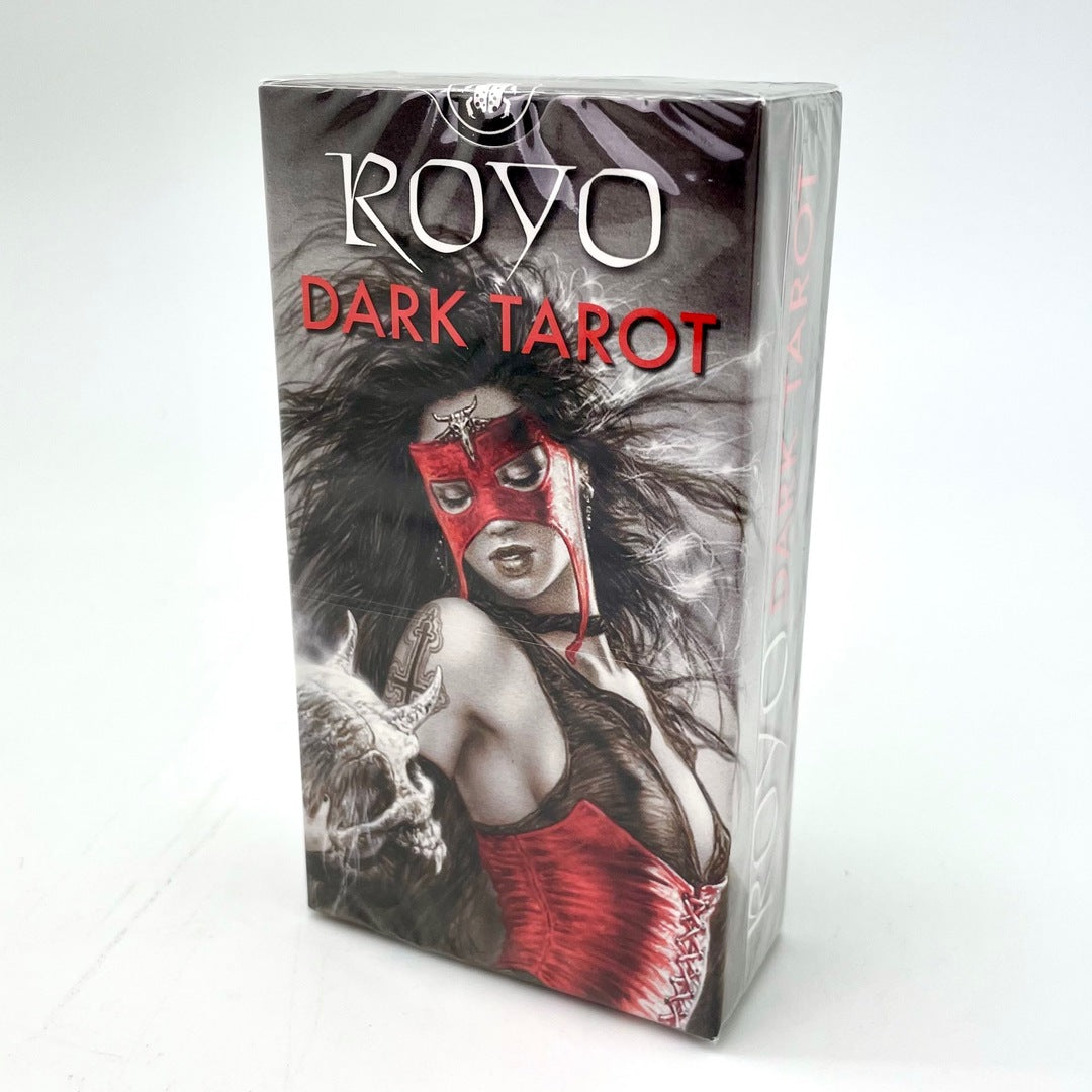 Royo Dark Tarot by Luis Royo