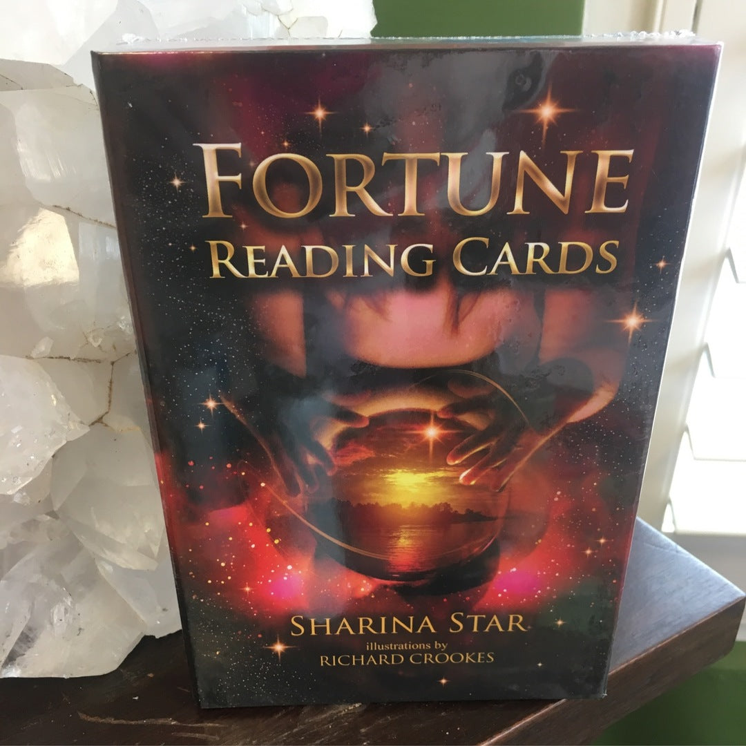 Fortune Reading Cards