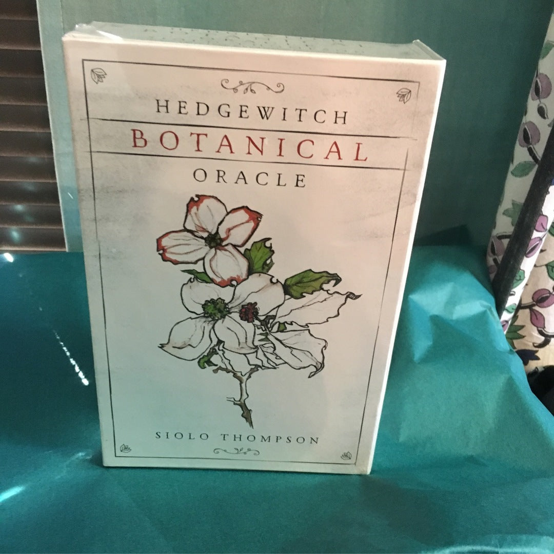 Hedgewitch Botanical Oracle