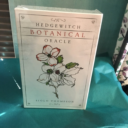 Hedgewitch Botanical Oracle