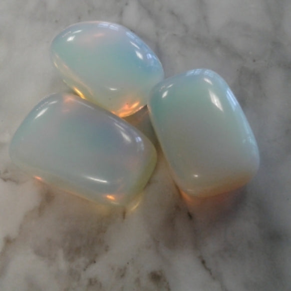 Opalite - Soap Shaped (Gallet Stone)