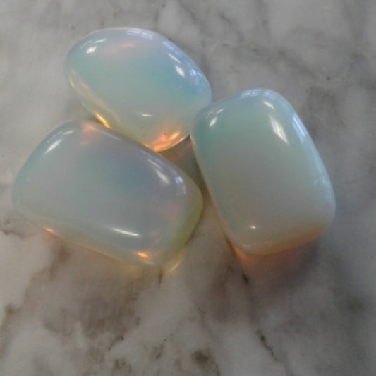 Opalite - Soap Shaped (Gallet Stone)