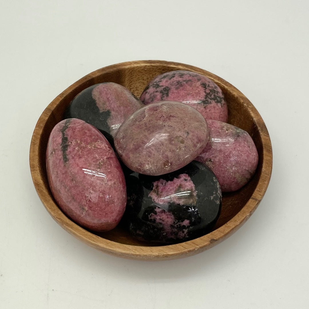 Rhodonite (Gallet Stone)