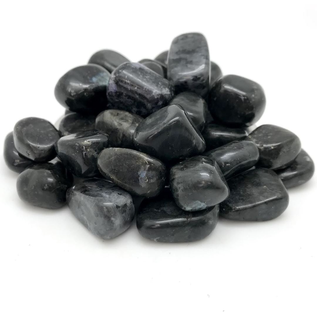 Larvikite (Tumbled)