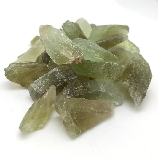 Calcite, Green (Raw)