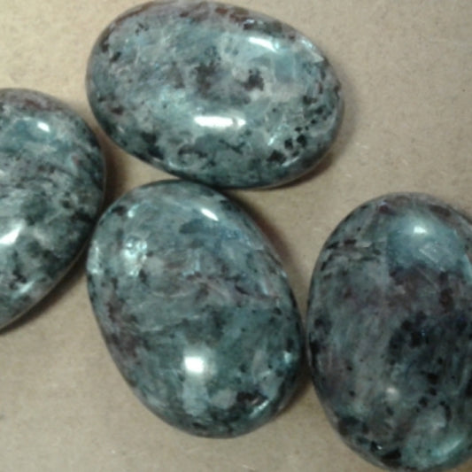 Larvikite (Gallet Stone)