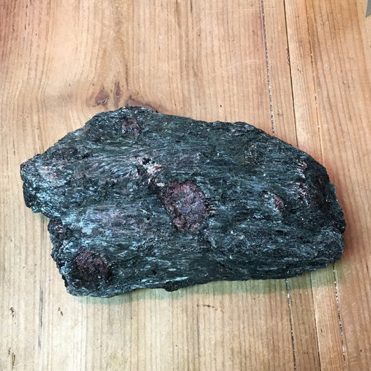 Ruby Fuchsite 2.46kg