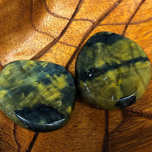 Nellite (Gallet Stone)