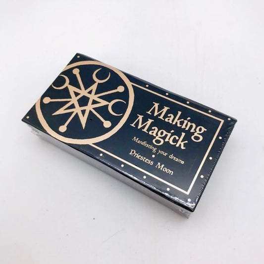 Making Magick Cards by Priestess Moon