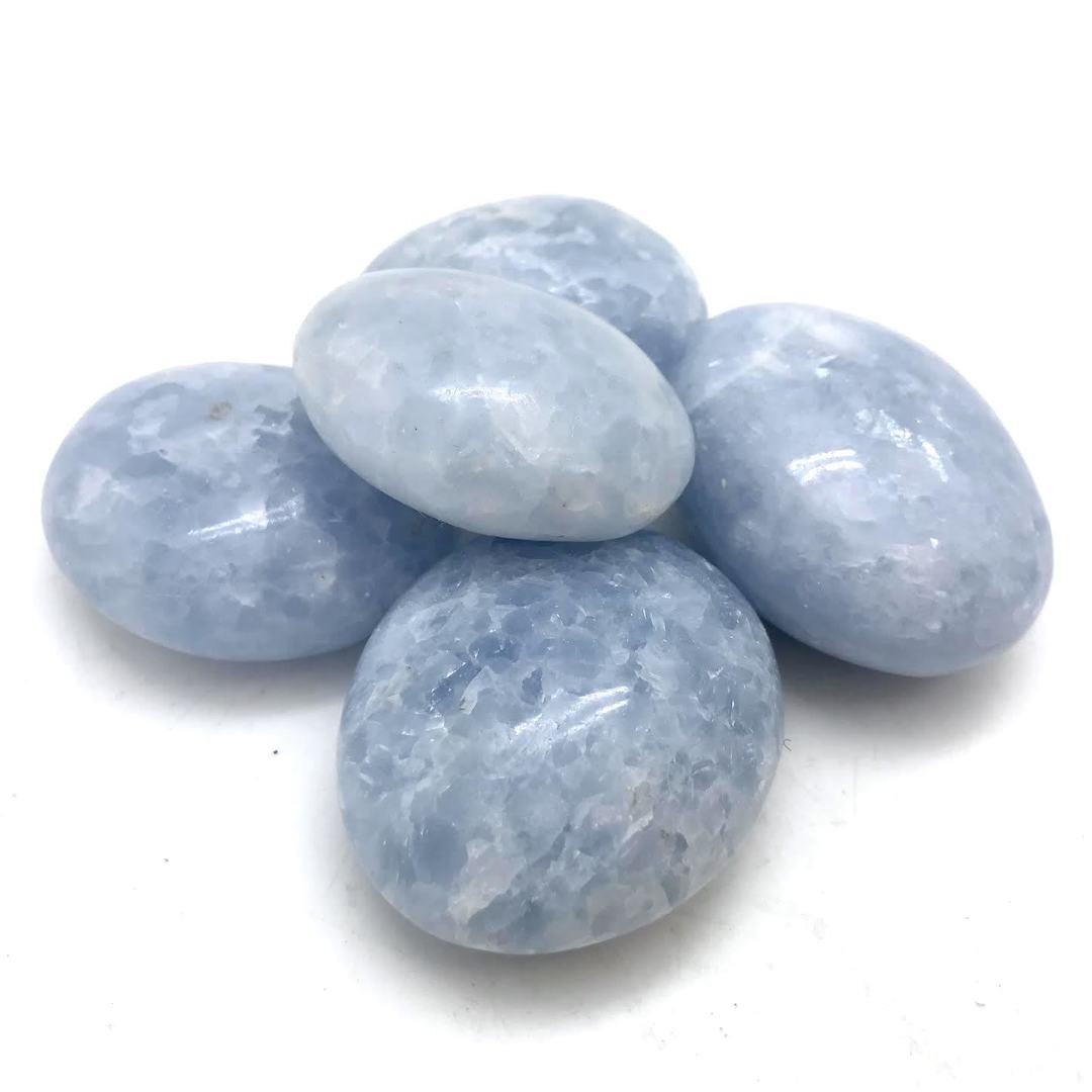 Blue Calcite (Gallet Stone)